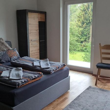 Ferienapartments Bensch - Haus Reiskofel Reisach ภายนอก รูปภาพ