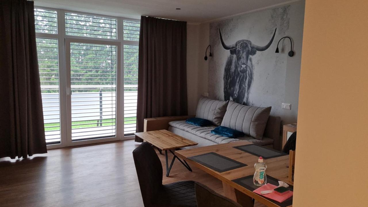 Ferienapartments Bensch - Haus Reiskofel Reisach ภายนอก รูปภาพ