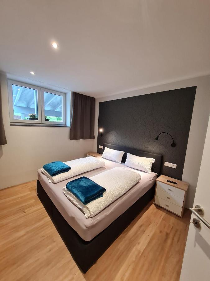 Ferienapartments Bensch - Haus Reiskofel Reisach ภายนอก รูปภาพ
