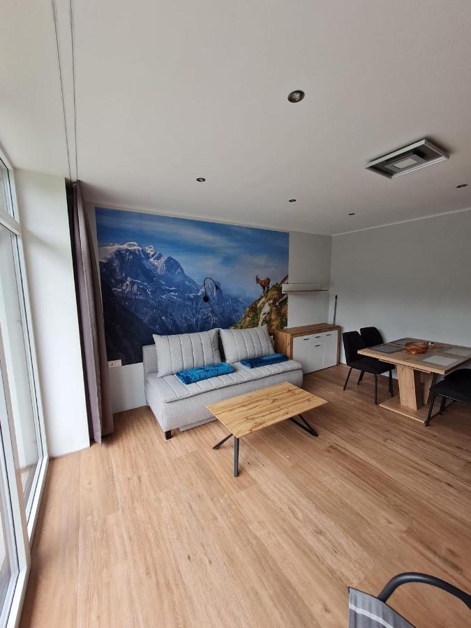 Ferienapartments Bensch - Haus Reiskofel Reisach ภายนอก รูปภาพ