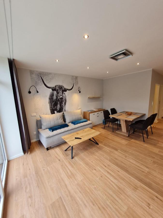 Ferienapartments Bensch - Haus Reiskofel Reisach ภายนอก รูปภาพ