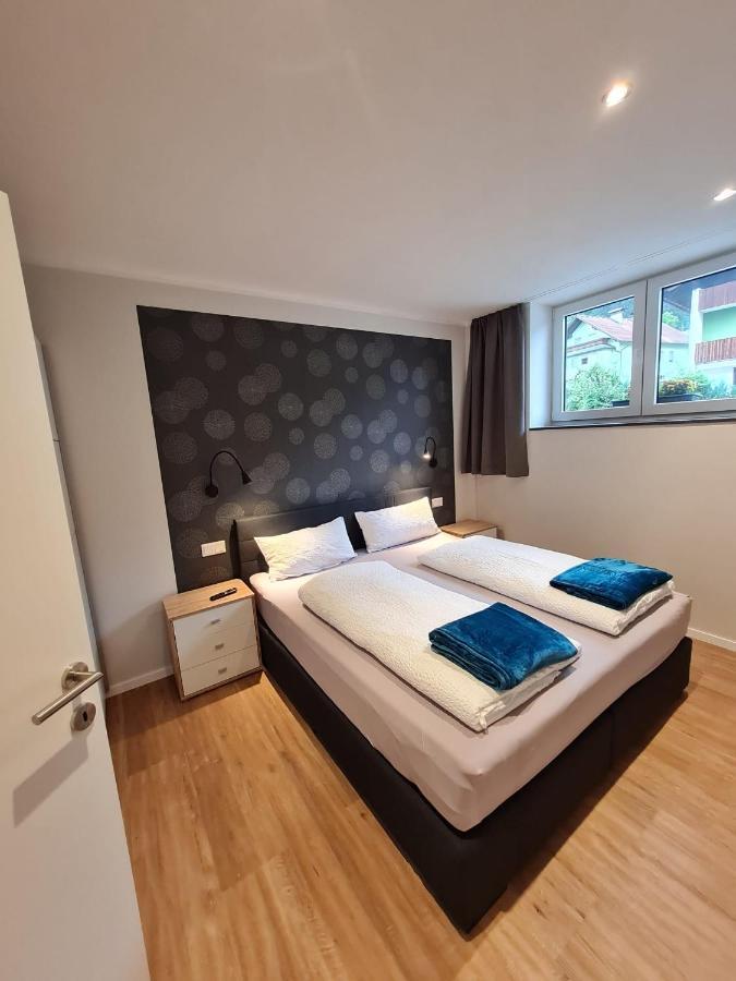 Ferienapartments Bensch - Haus Reiskofel Reisach ภายนอก รูปภาพ