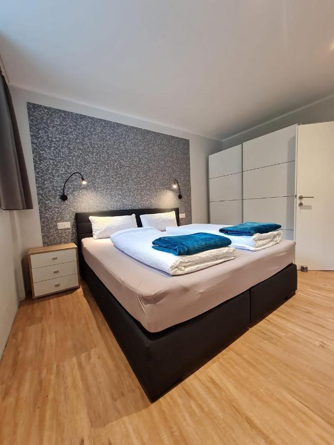 Ferienapartments Bensch - Haus Reiskofel Reisach ภายนอก รูปภาพ