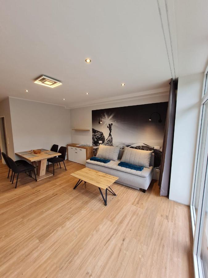 Ferienapartments Bensch - Haus Reiskofel Reisach ภายนอก รูปภาพ