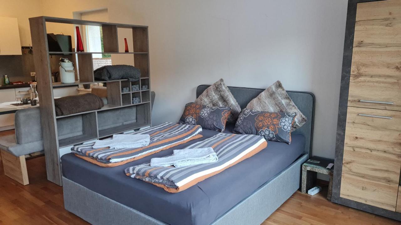 Ferienapartments Bensch - Haus Reiskofel Reisach ภายนอก รูปภาพ